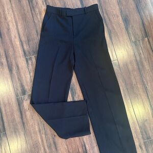 Zara Black Tailored Trousers